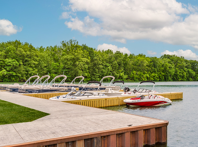 Photo Gallery The Cove at Sylvan Beach Vacation Cottages