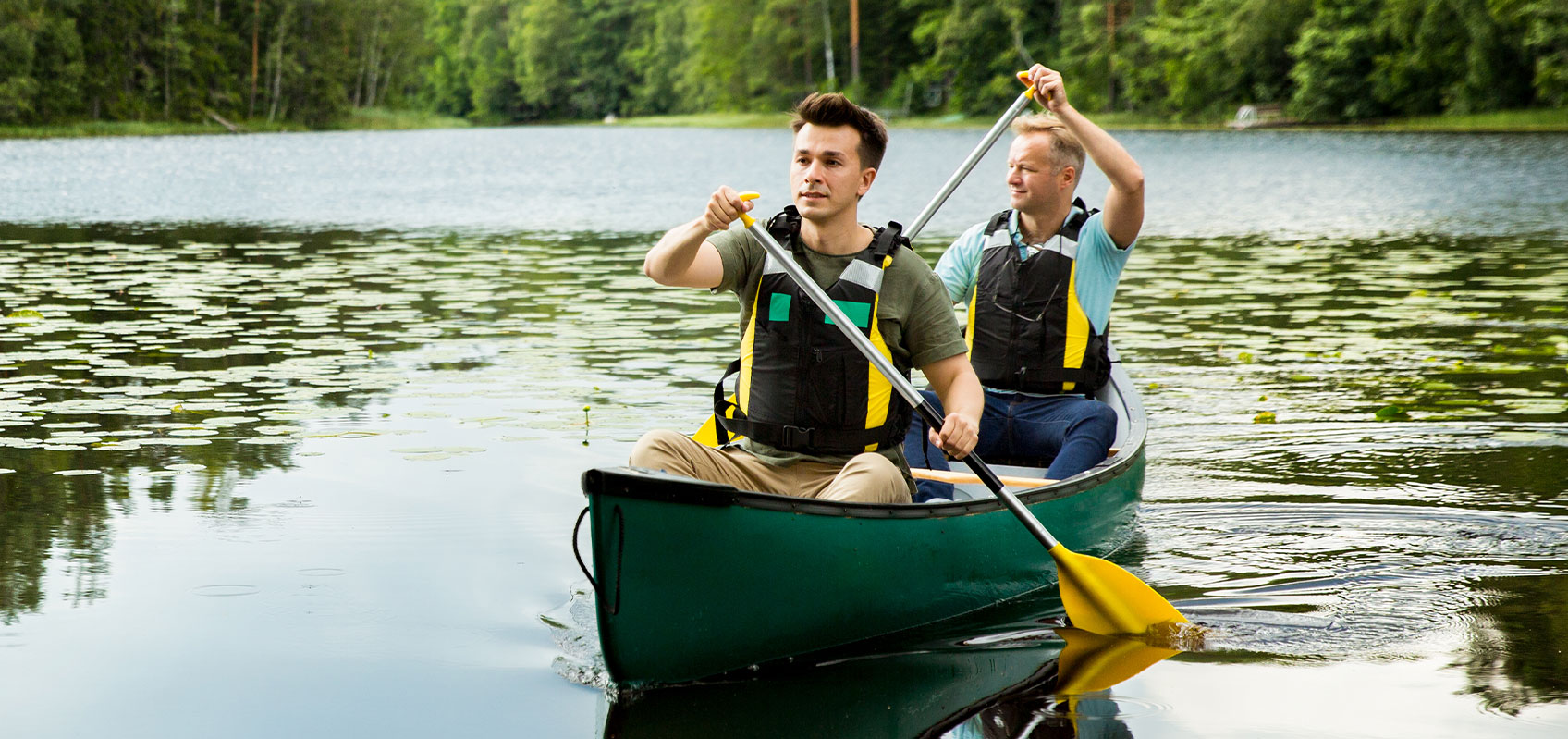 Canoes