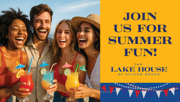 Themed Party Weekends at The Lake House at Sylvan Beach