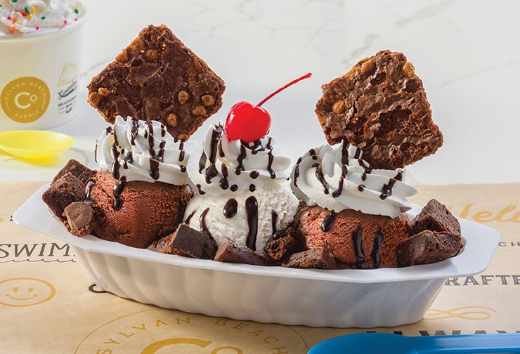 Sundae Drown Me in Brownie