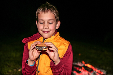 Make Your Summer Getaway Sweet with S’mores by the Fire Pit
