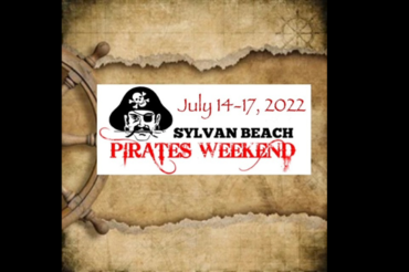 Pirates Weekend Invades Sylvan Beach July 14-17
