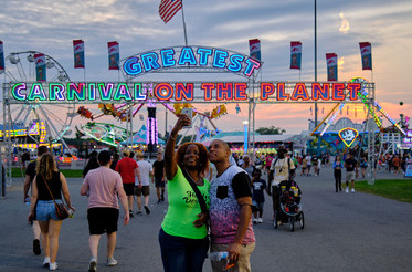 It’s New York State Fair Season at The Cove