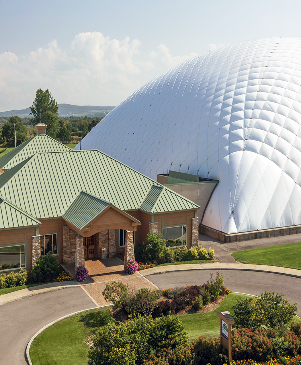 Sportsplex at Turning Stone