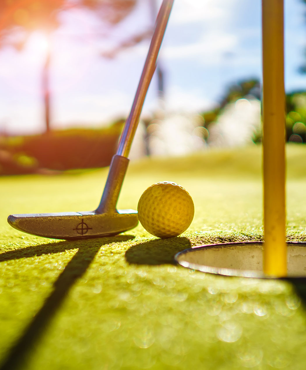 Miniature Golf