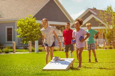 Family Reunion Lodging: Why Cottage-Style Stays Work Better Than Hotel Rooms