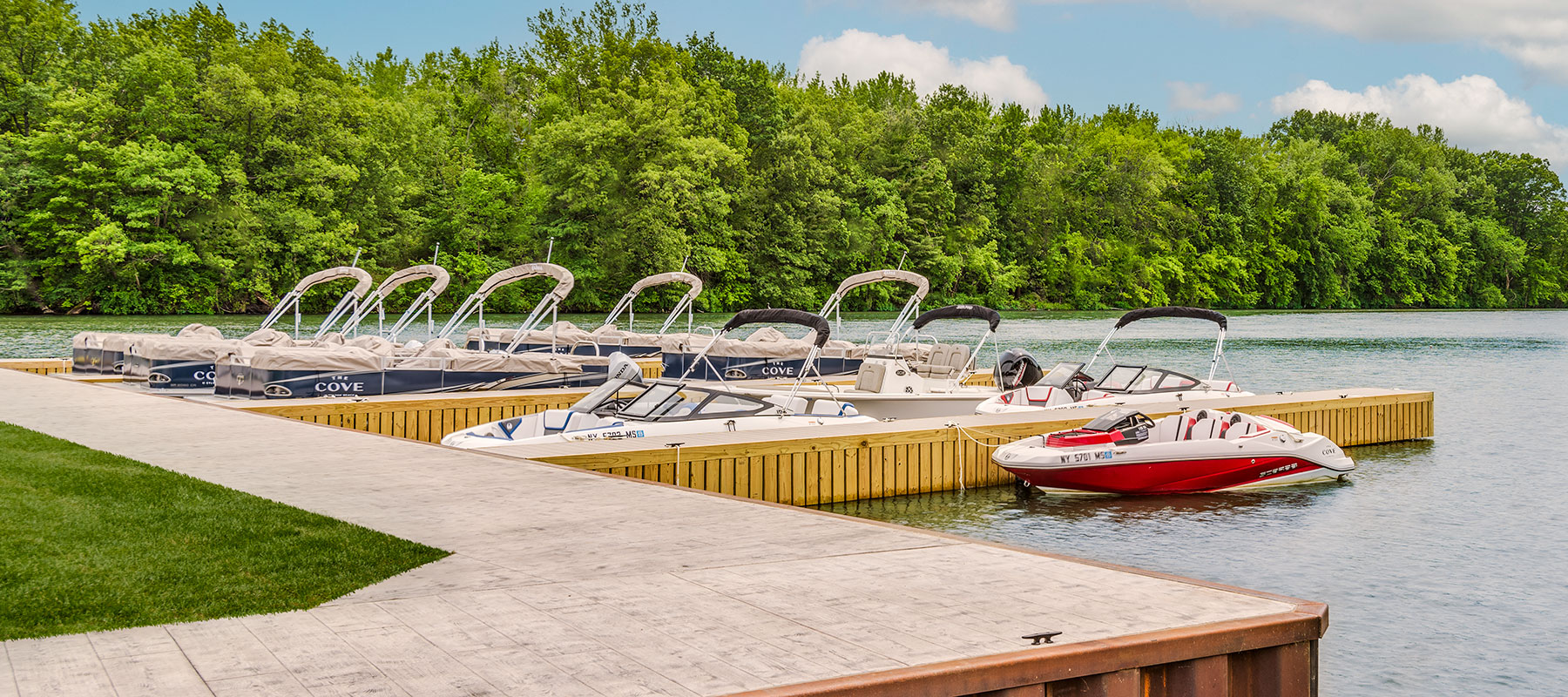 Water Sports Rentals Sylvan Beach Supply Co. The Cove