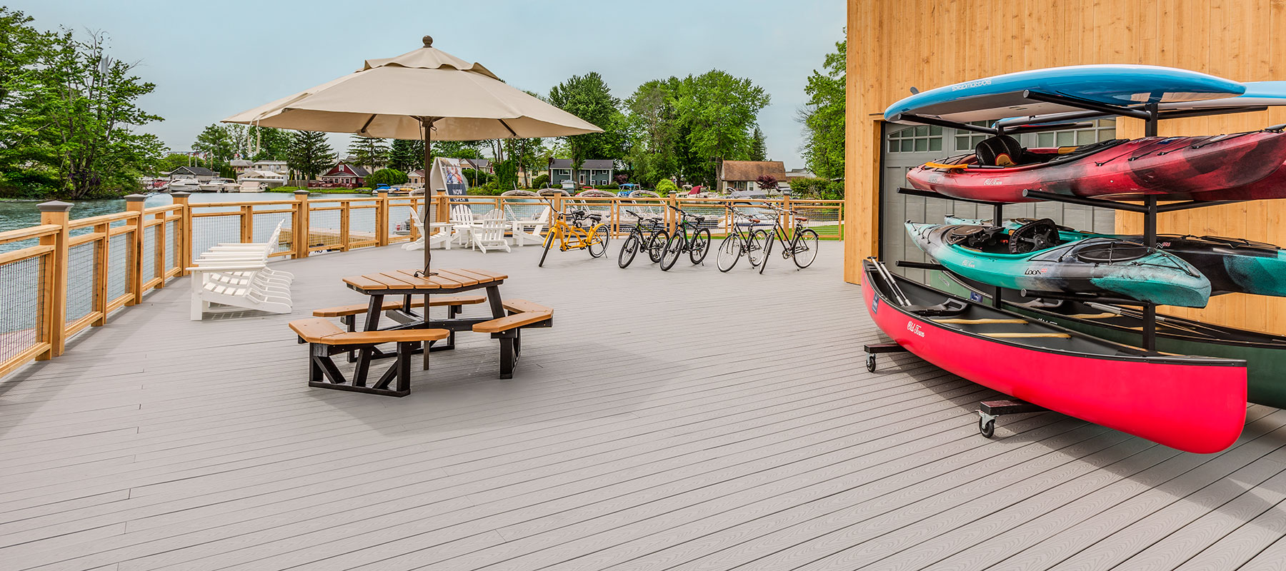 Water Sports Rentals Sylvan Beach Supply Co. The Cove