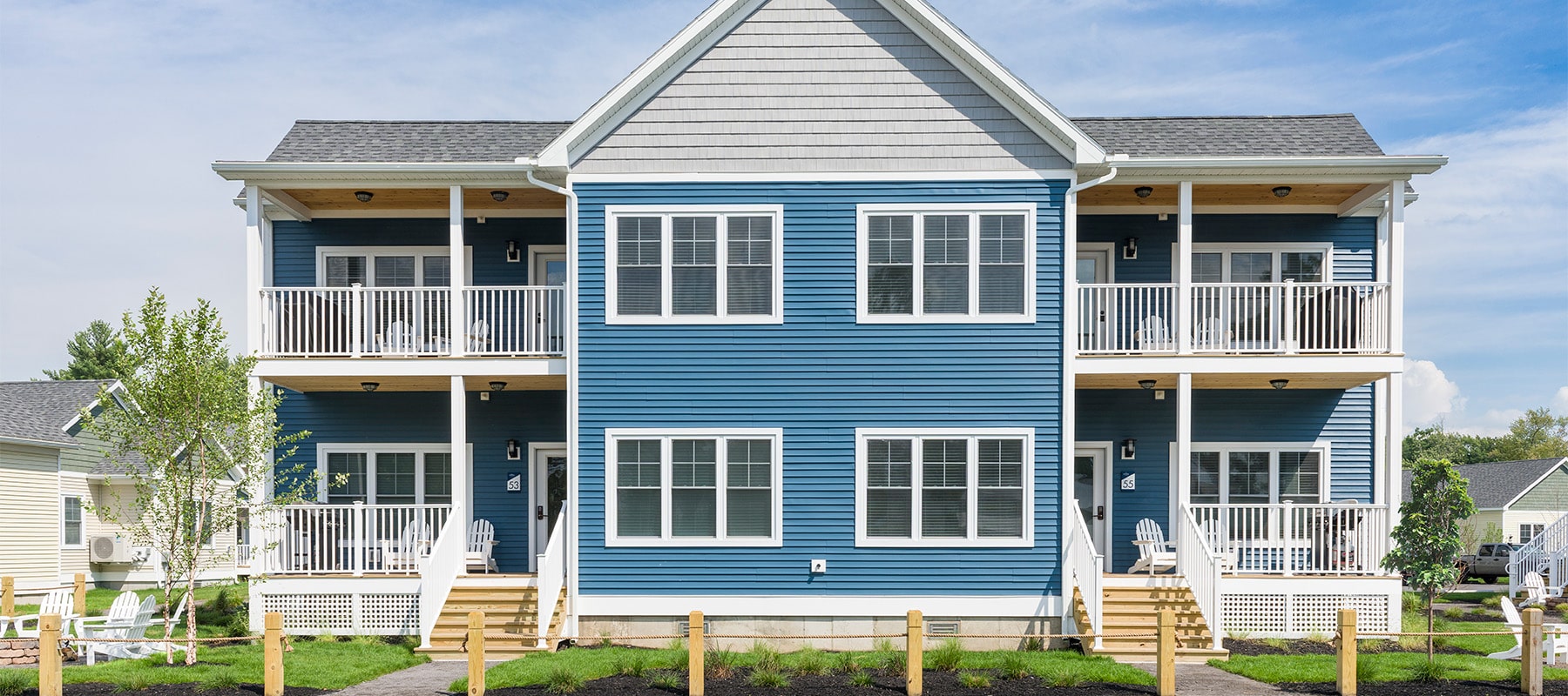 Vacation Cottages The Cove at Sylvan Beach, NY