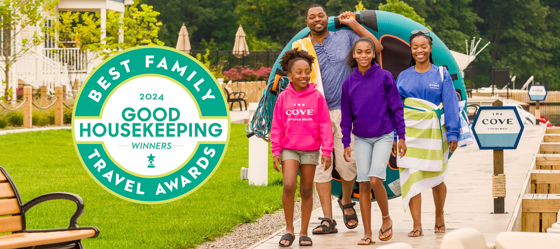 Best Family Travel Awards