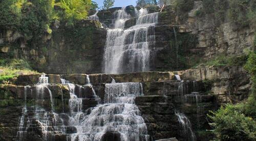 Chittenango Falls State Park