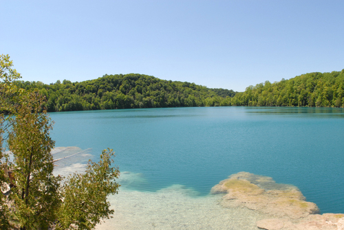 Green Lakes State Park