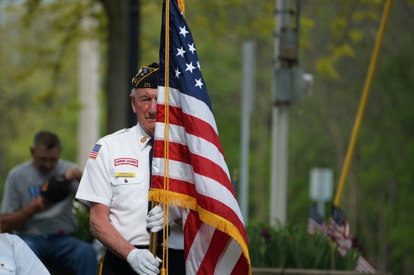 Memorial Day Ceremony