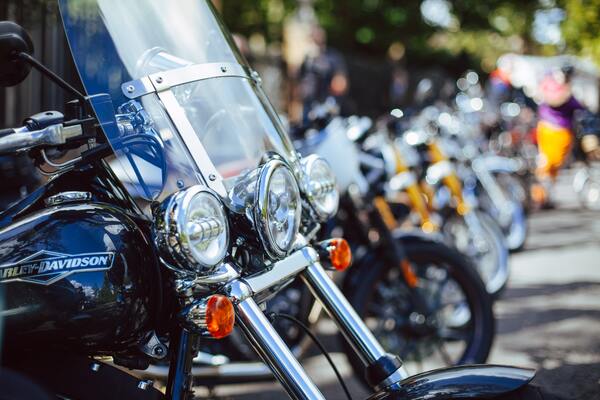 Bikes at the Beach