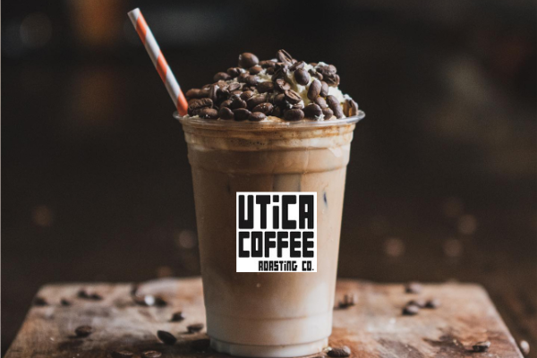 Utica Coffee Roasting Co. Iced Coffee