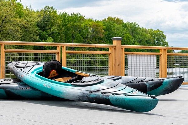 Lake Activity Rentals At The Cove