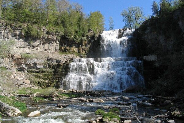 Chittenango Falls State Park