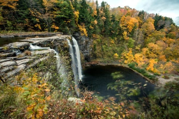 Salmon River Falls