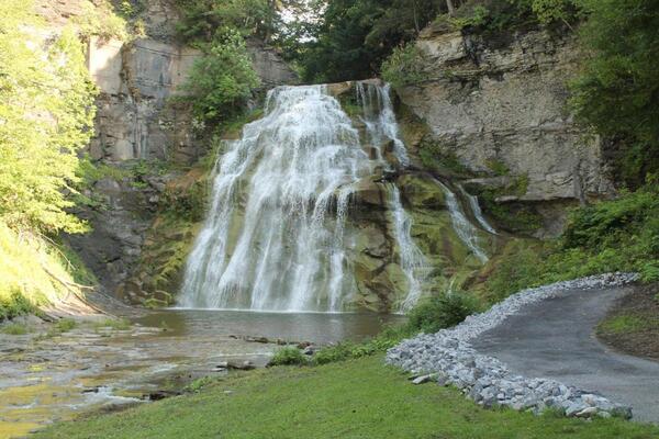 Delphi Falls