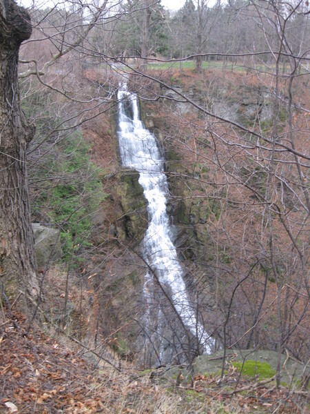 Pratt's Falls