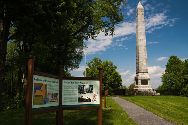 Oriskany Battlefield State Historic Site