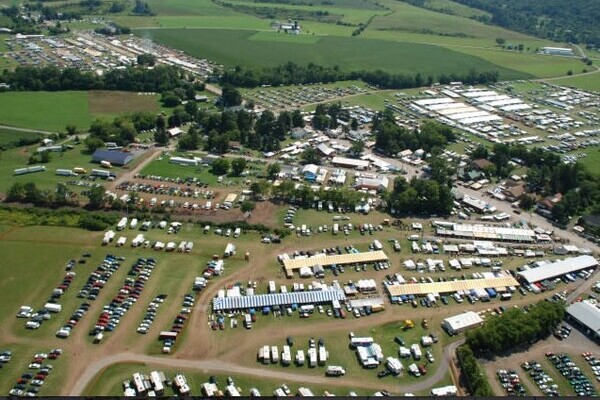 Madison-Bouckville Antique Week